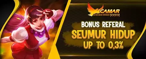 Referral Sahabat Seumur Hidup promotion